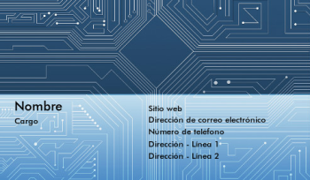 IT/ Ingeniería Tarjeta Profesional 129