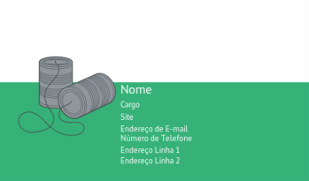 Assistência à infância & Educação Cartão de Visita 645