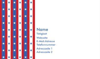 Rechtswesen & Politik Visitenkarte 1222