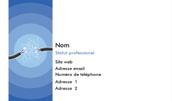 Informatique Carte de visite 517