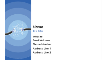 IT/ Engineering Business Card 517