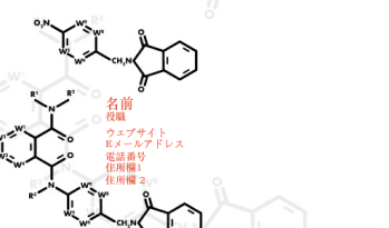 情報技術 & 科学 Business Card 1229