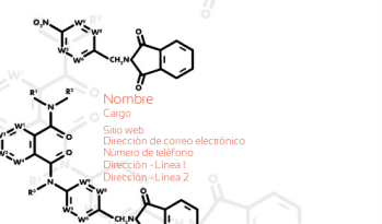 Ciencias y tecnología Tarjeta Profesional 1229