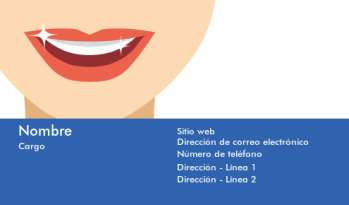 Salud y seguridad pública Tarjeta Profesional 944