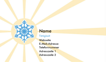 Renovierung & Reinigungswesen Visitenkarte 404