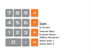 Çocuk Bakımı & Eğitim Kartvizit 700