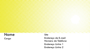 Entretenimento, Arte & Música Cartão de Visita 628