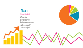 Bedrijven en consulting Visitekaartje 467