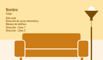 Servicios y orientación familiar Tarjeta Profesional 694