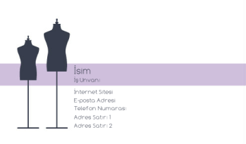 Satış  & Perakende Kartvizit 108