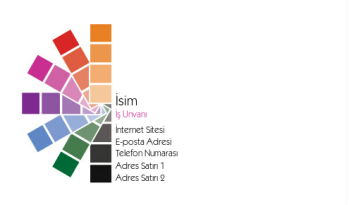 Temizlik & Ev Tadilatı Kartvizit 436