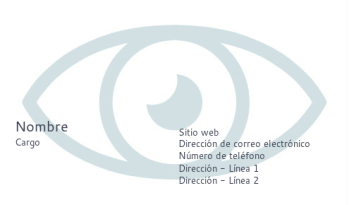 Salud y seguridad pública Tarjeta Profesional 805