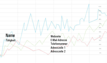 Business & Consulting Visitenkarte 515