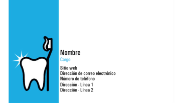 Salud y seguridad pública Tarjeta Profesional 898