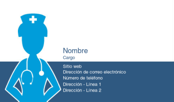 Salud y seguridad pública Tarjeta Profesional 214