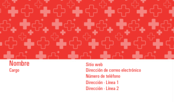 Salud y seguridad pública Tarjeta Profesional 681