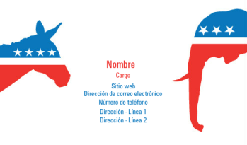 Legal y política Tarjeta Profesional 1077