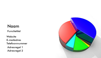 Bedrijven en consulting Visitekaartje 1385