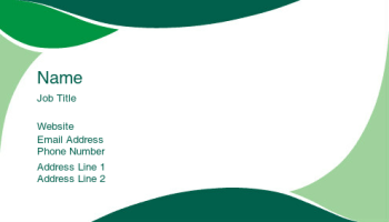 Business Card 752