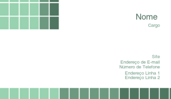 Cartão de Visita 1041