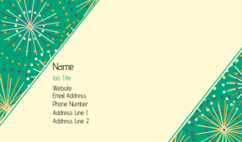 Business Card 1322