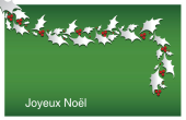 Fêtes et évènements spéciaux holiday card 87