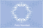 Días festivos y ocasiones especiales holiday card 90