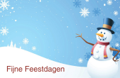  Feestdagen & Bijzondere Gelegenheden holiday card 44