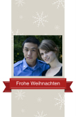 Feiertage & besondere Anlässe holiday card 26