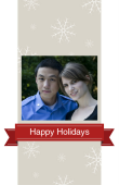 节假日与特别场合 holiday card 26