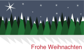 Feiertage & besondere Anlässe holiday card 40