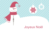 Fêtes et évènements spéciaux holiday card 87