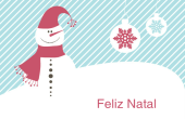 Datas comemorativas e ocasiões especiais holiday card 55