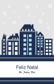 Datas comemorativas e ocasiões especiais holiday card 116