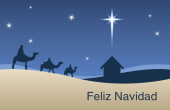 Religioso y espiritual holiday card 39