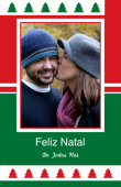 Datas comemorativas e ocasiões especiais holiday card 27