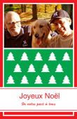 Fêtes et évènements spéciaux holiday card 145