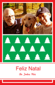 Datas comemorativas e ocasiões especiais holiday card 29