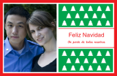 Días festivos y ocasiones especiales holiday card 144