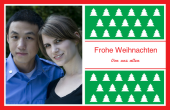 Feiertage & besondere Anlässe holiday card 28