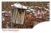  Feestdagen & Bijzondere Gelegenheden holiday card 109