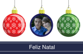 Datas comemorativas e ocasiões especiais holiday card 5