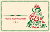 Feiertage & besondere Anlässe holiday card 8