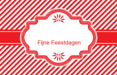  Feestdagen & Bijzondere Gelegenheden holiday card 22