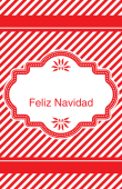 Días festivos y ocasiones especiales holiday card 36