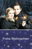 Feiertage & besondere Anlässe holiday card 17