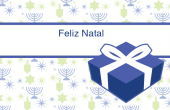 Datas comemorativas e ocasiões especiais holiday card 113