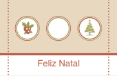 Datas comemorativas e ocasiões especiais holiday card 53