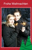 Feiertage & besondere Anlässe holiday card 24