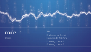 TI/ Engenharia Cartão de Visita 744